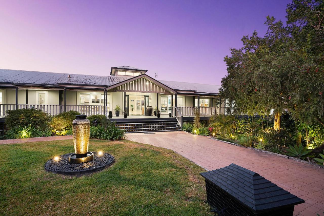 The Country House At Hunchy Montville Exterior photo