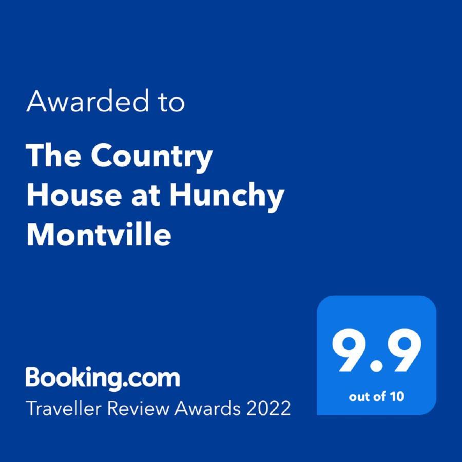 The Country House At Hunchy Montville Exterior photo